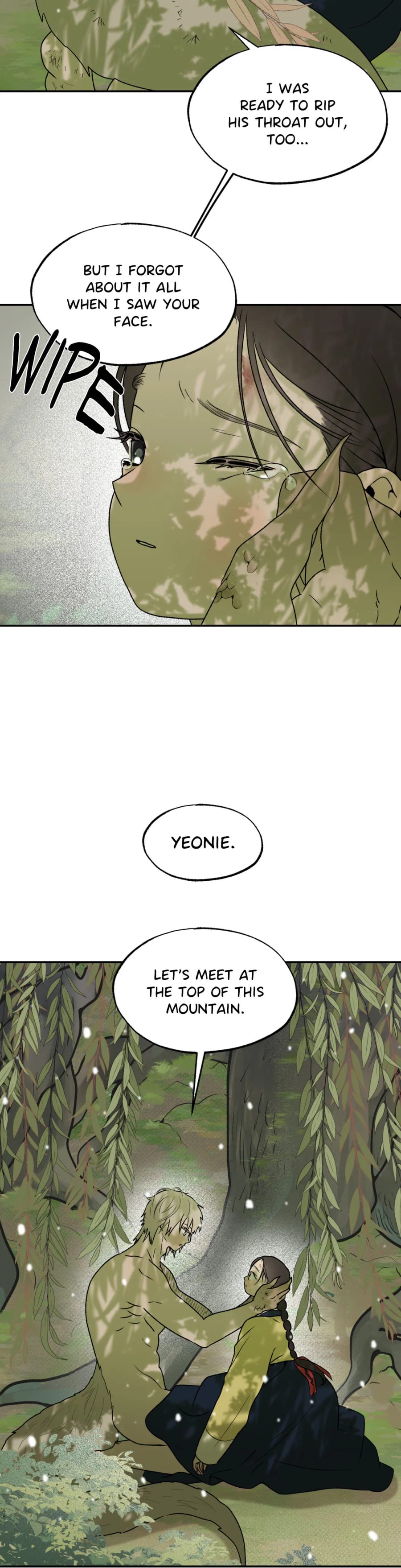From Rain and Ash Uncensored, chapter 56, page 6 of 27