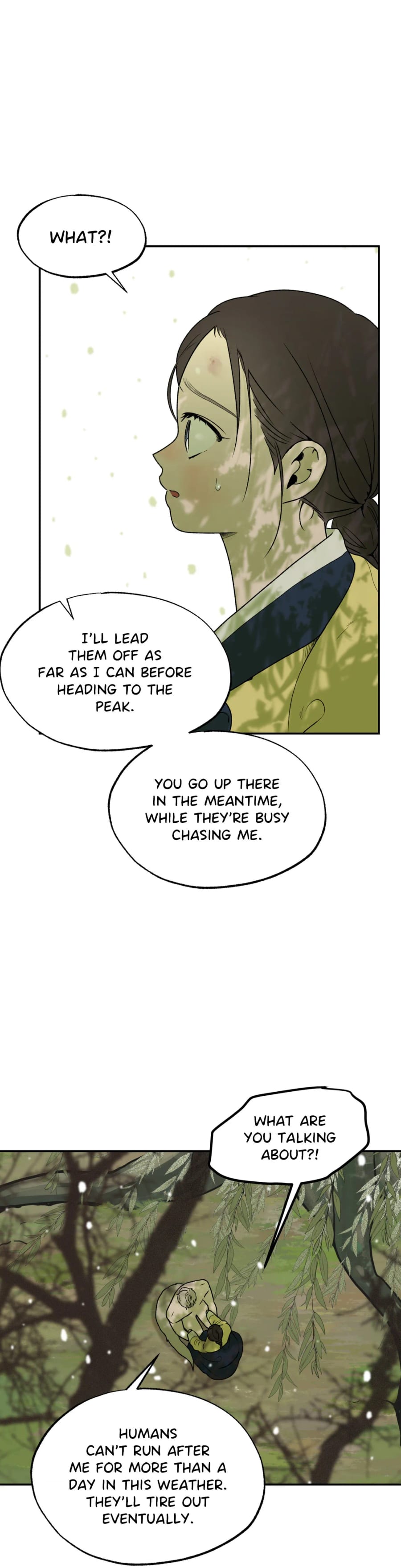 From Rain and Ash Uncensored, chapter 56, page 7 of 27