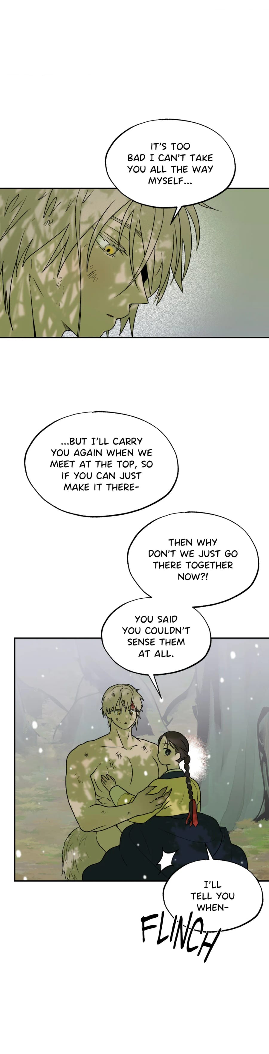 From Rain and Ash Uncensored, chapter 56, page 8 of 27