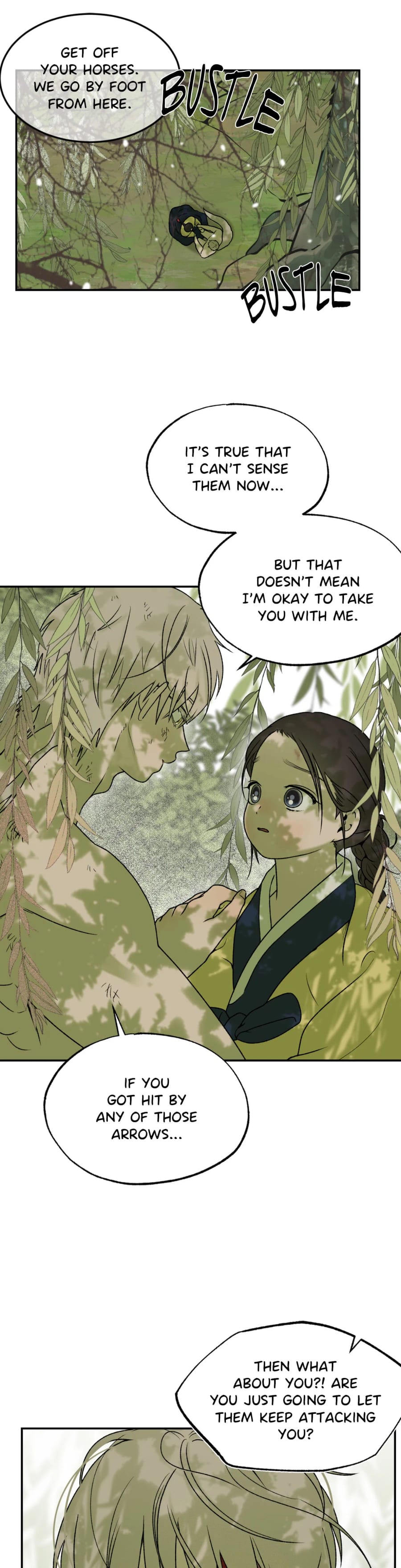 From Rain and Ash Uncensored, chapter 56, page 9 of 27