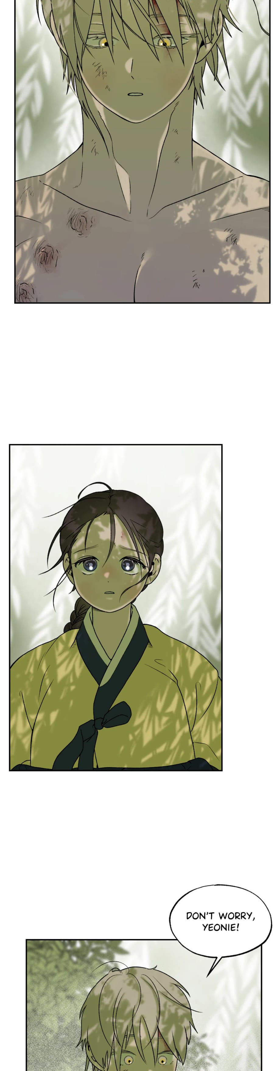 From Rain and Ash Uncensored, chapter 56, page 10 of 27