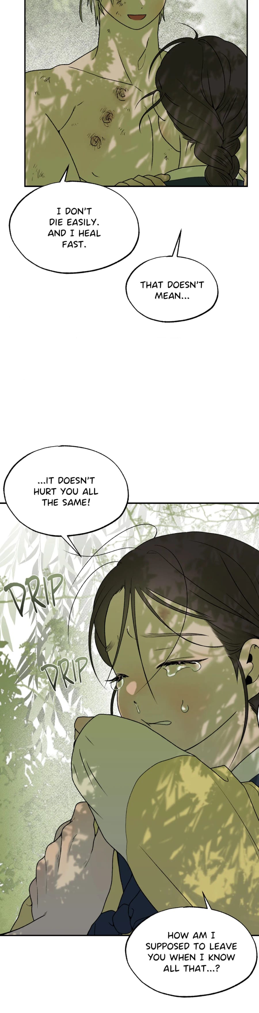From Rain and Ash Uncensored, chapter 56, page 11 of 27