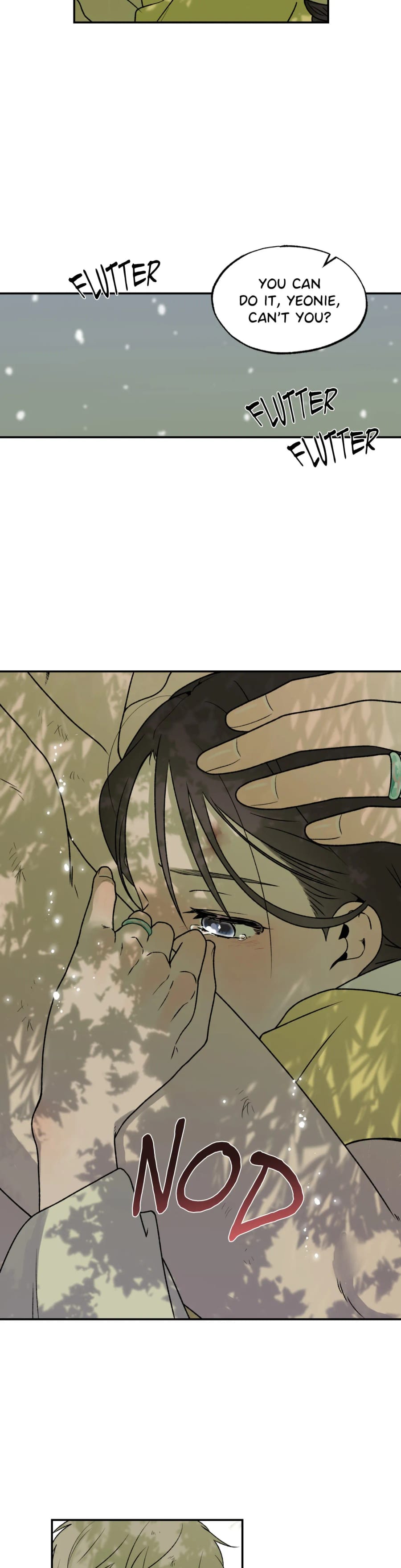 From Rain and Ash Uncensored, chapter 56, page 13 of 27