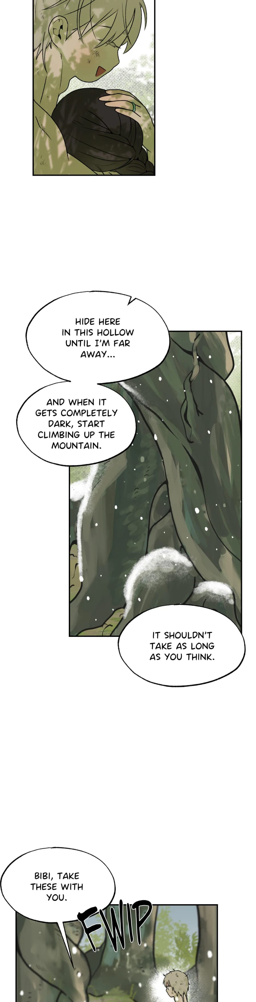 From Rain and Ash Uncensored, chapter 56, page 14 of 27
