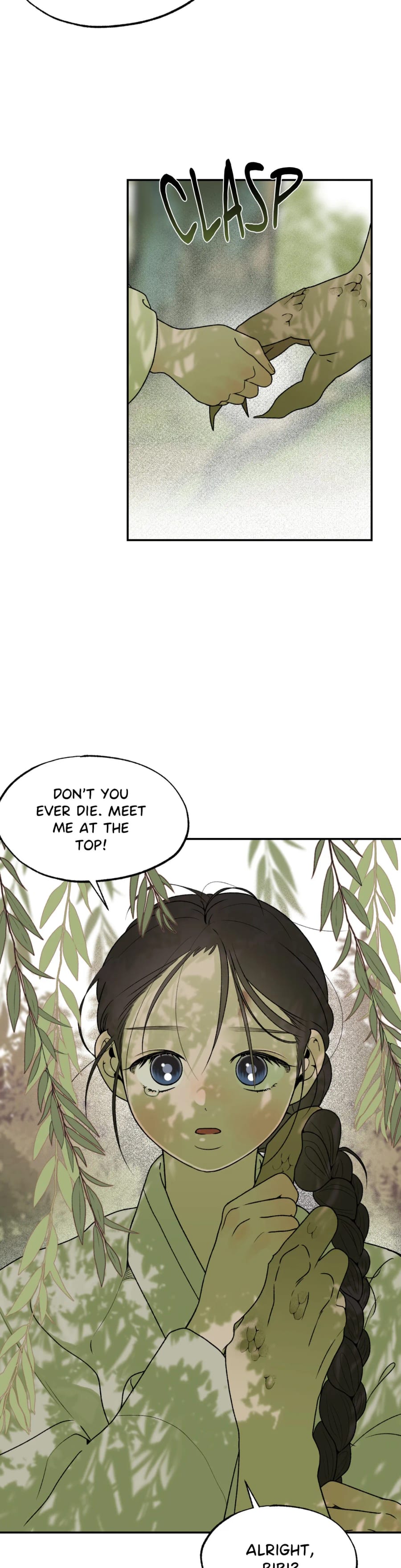 From Rain and Ash Uncensored, chapter 56, page 16 of 27