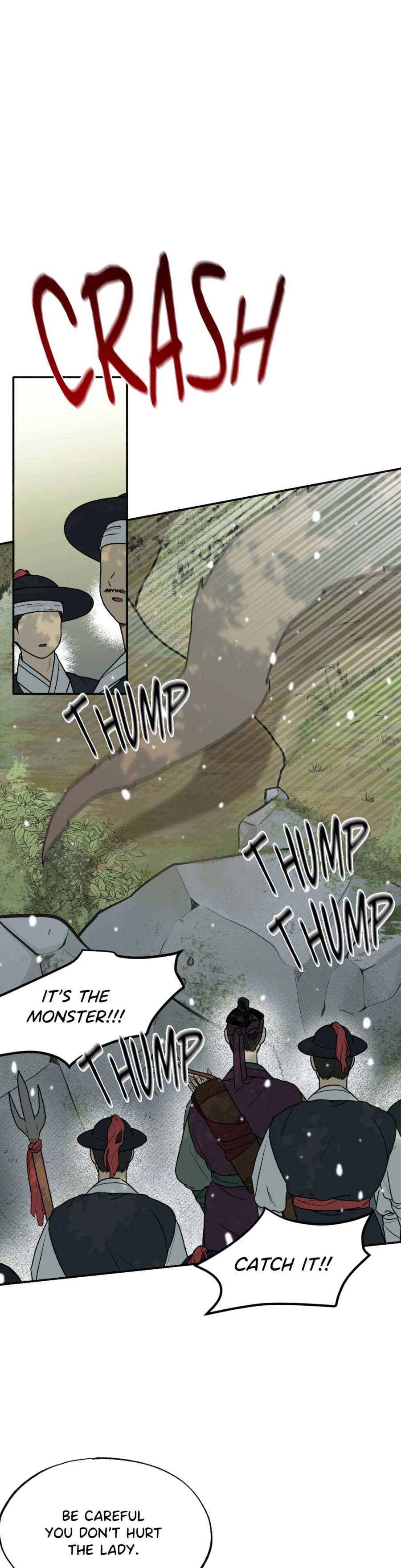 From Rain and Ash Uncensored, chapter 56, page 18 of 27