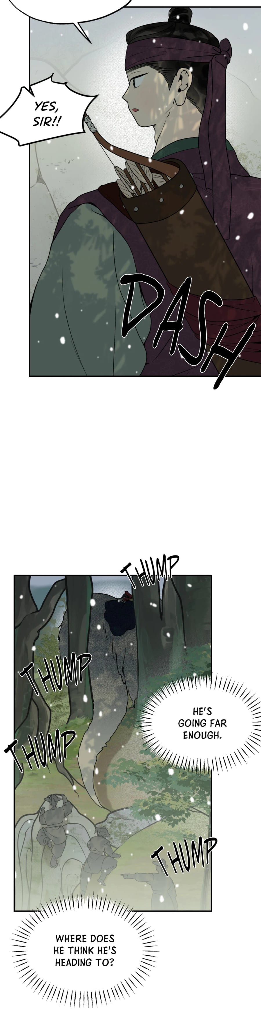 From Rain and Ash Uncensored, chapter 56, page 19 of 27
