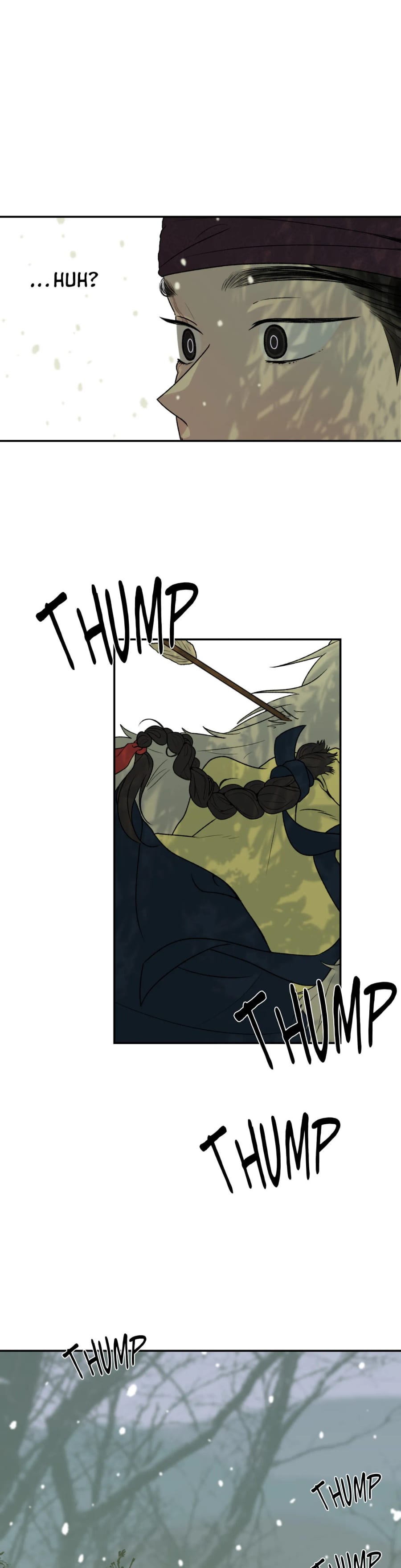 From Rain and Ash Uncensored, chapter 56, page 20 of 27