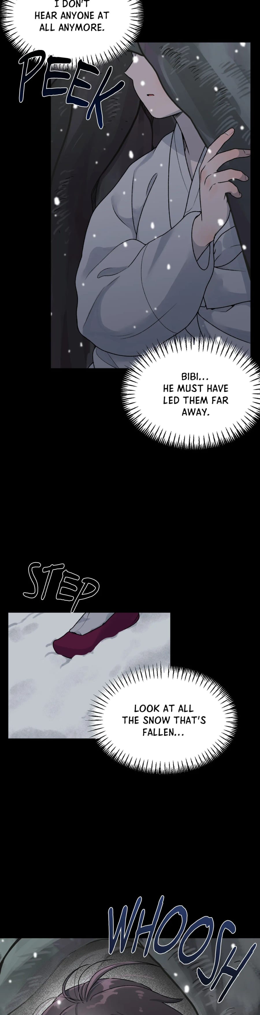 From Rain and Ash Uncensored, chapter 56, page 22 of 27