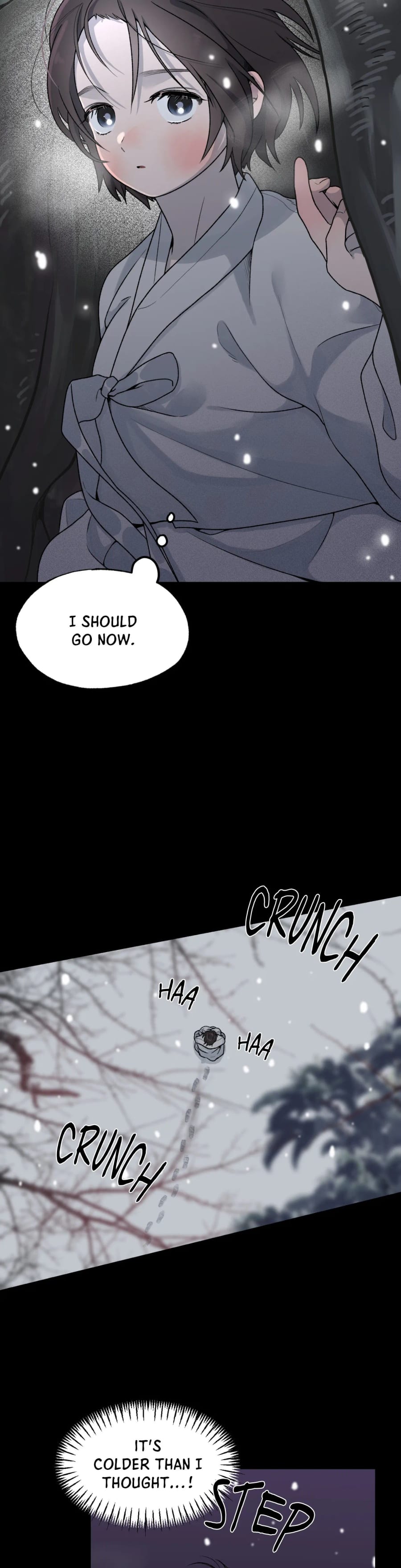 From Rain and Ash Uncensored, chapter 56, page 23 of 27
