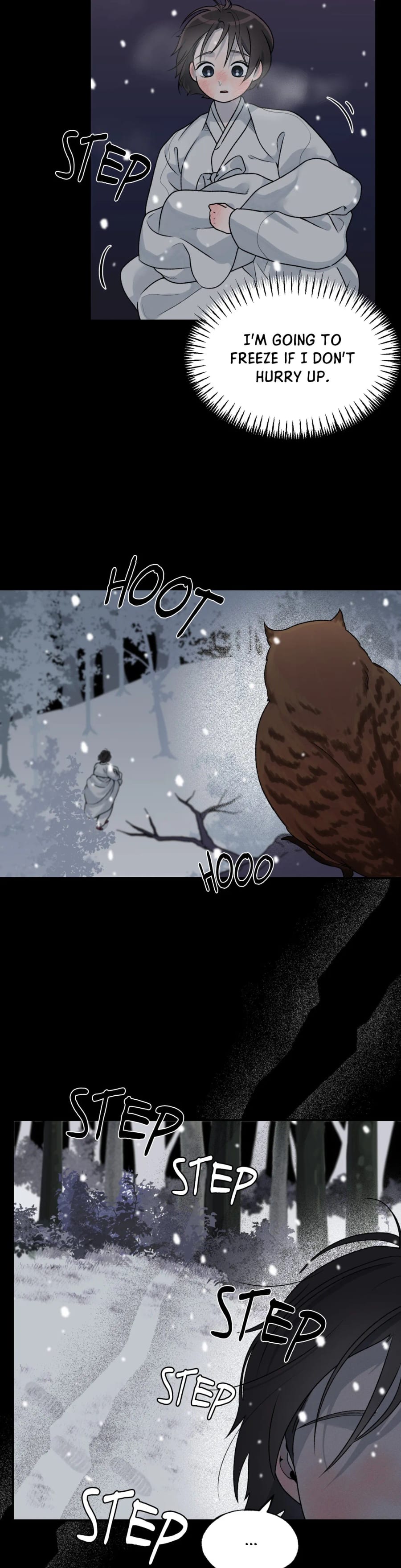 From Rain and Ash Uncensored, chapter 56, page 24 of 27