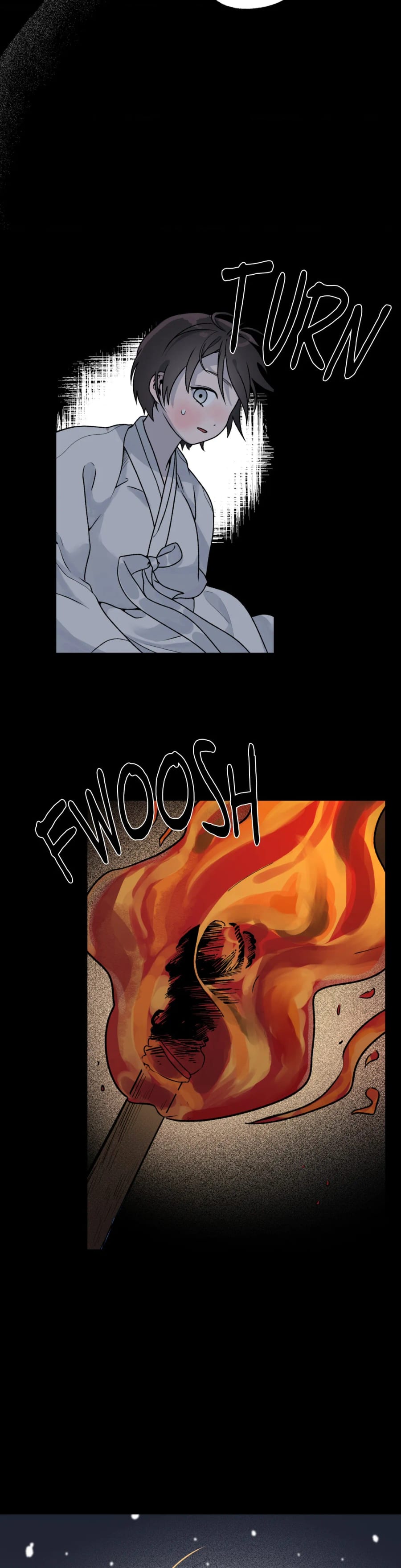 From Rain and Ash Uncensored, chapter 56, page 25 of 27