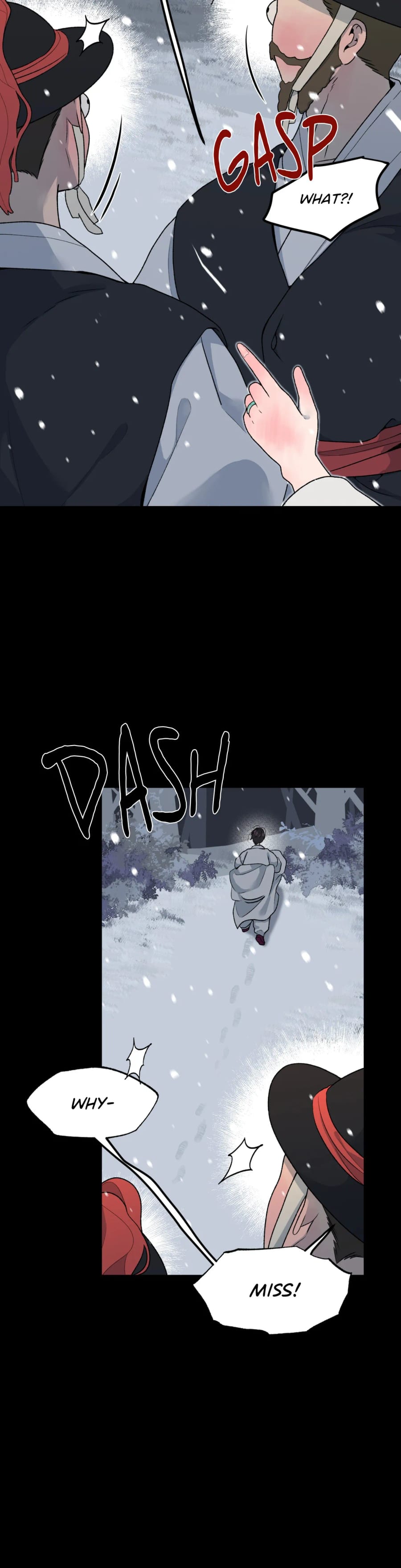 From Rain and Ash Uncensored, chapter 57, page 5 of 29