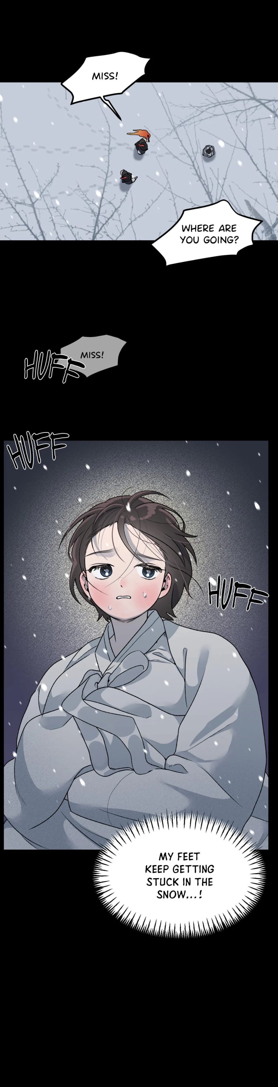 From Rain and Ash Uncensored, chapter 57, page 6 of 29