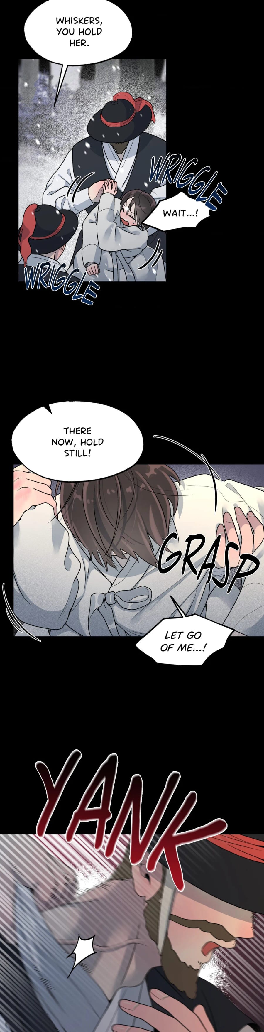 From Rain and Ash Uncensored, chapter 57, page 8 of 29