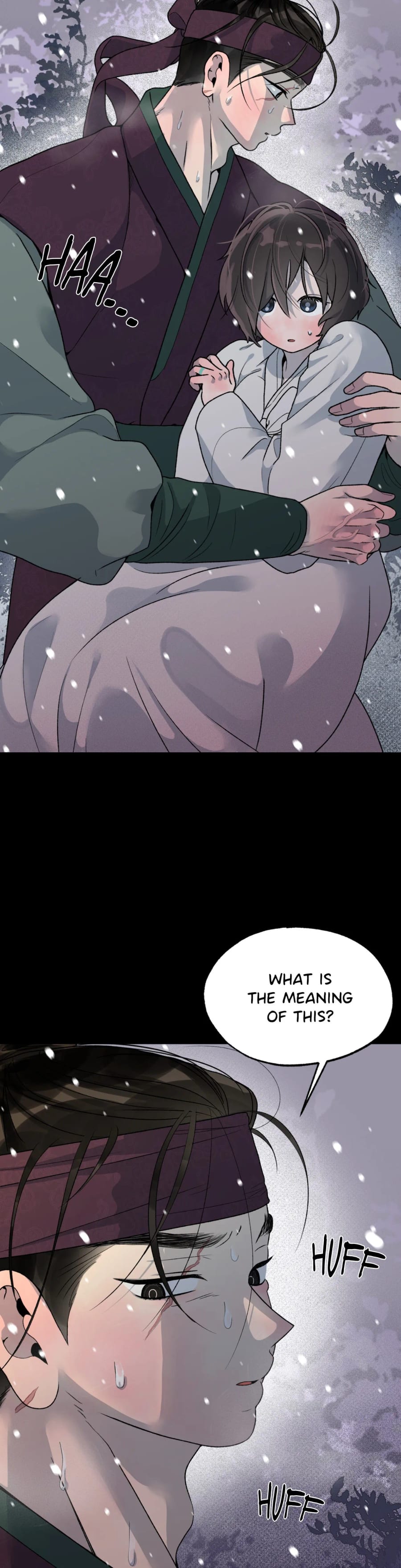From Rain and Ash Uncensored, chapter 57, page 10 of 29