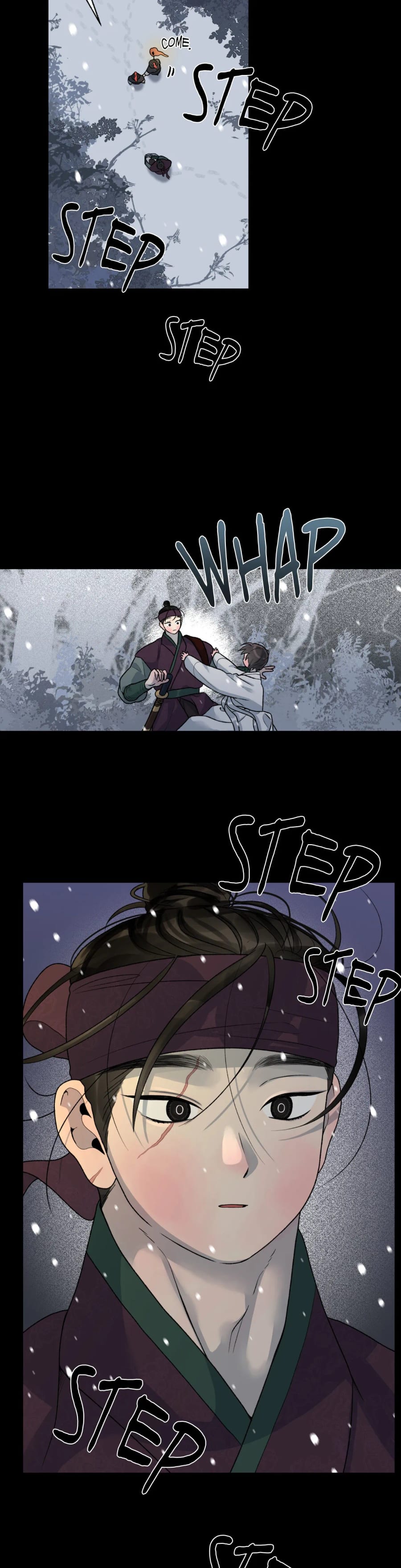 From Rain and Ash Uncensored, chapter 57, page 12 of 29