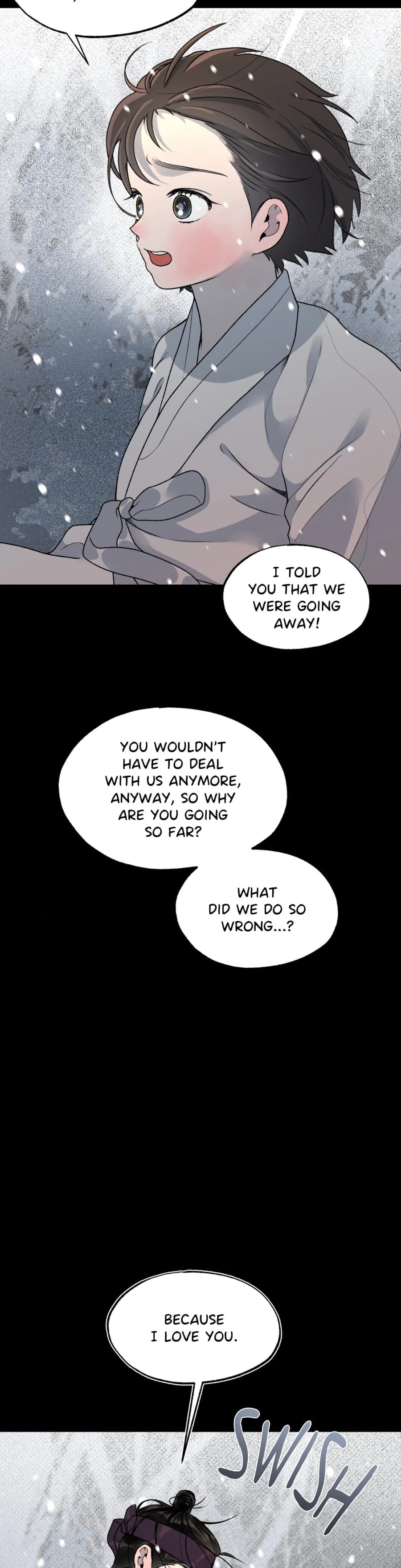 From Rain and Ash Uncensored, chapter 57, page 15 of 29