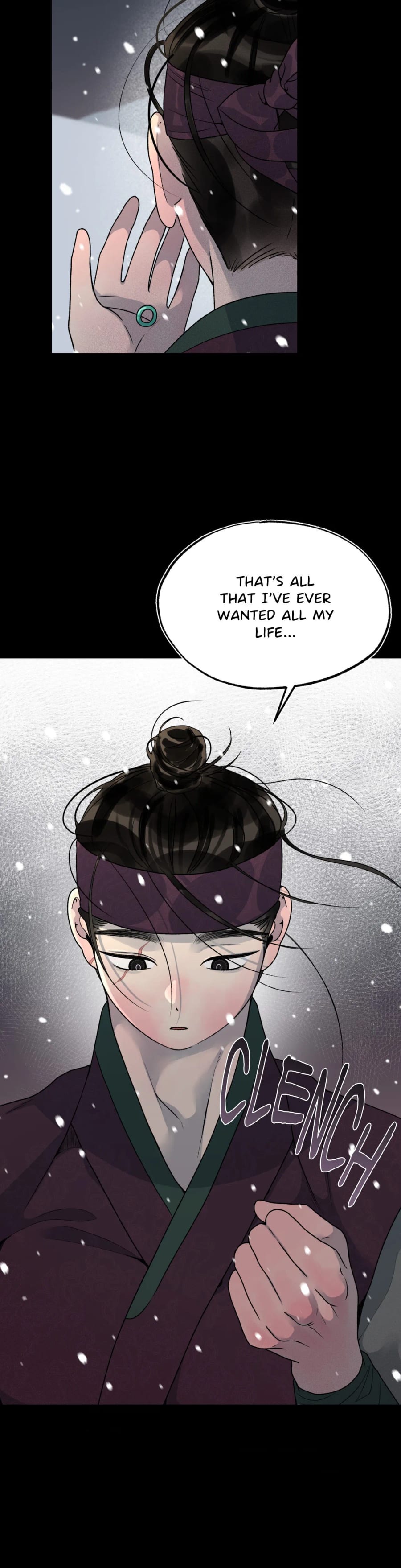 From Rain and Ash Uncensored, chapter 57, page 18 of 29