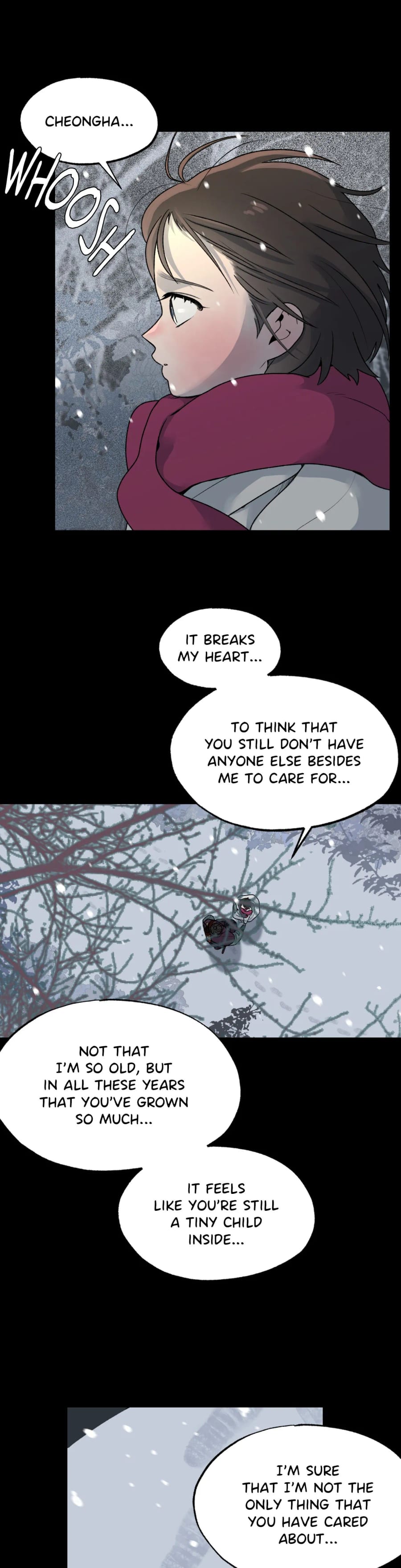 From Rain and Ash Uncensored, chapter 57, page 19 of 29