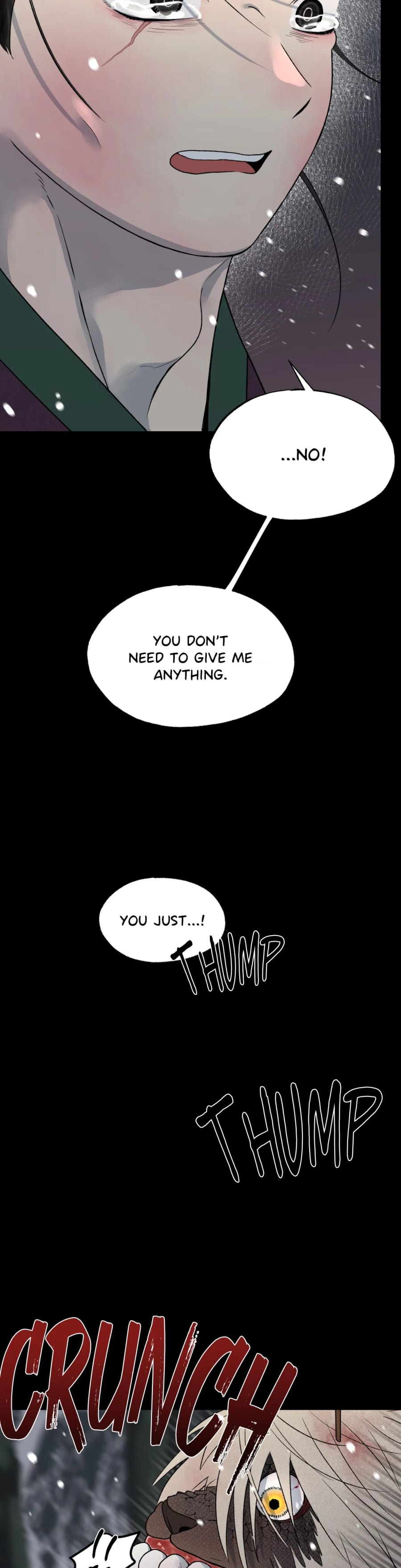 From Rain and Ash Uncensored, chapter 57, page 22 of 29