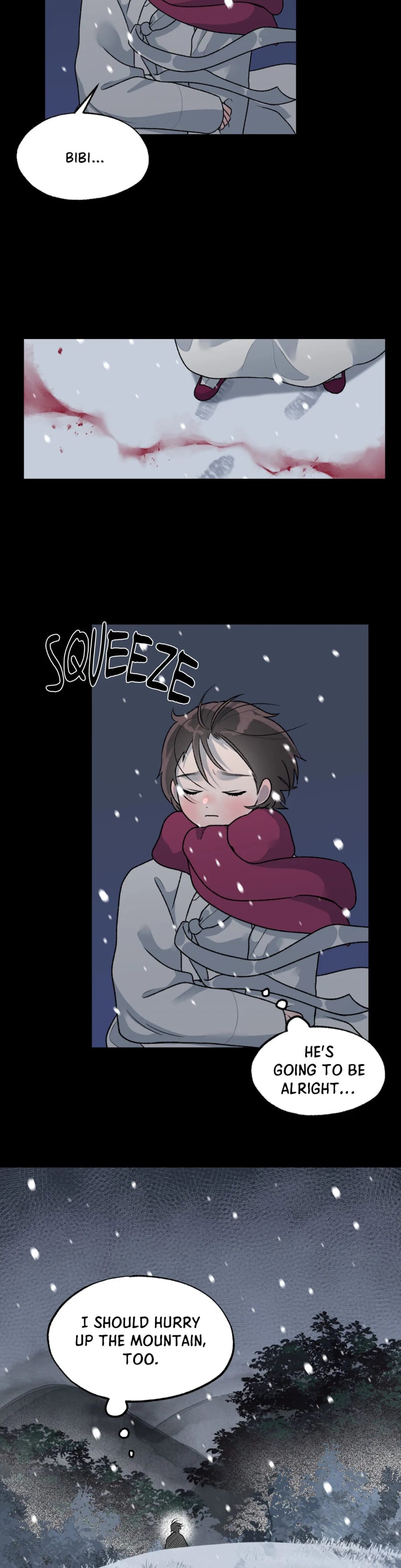 From Rain and Ash Uncensored, chapter 57, page 24 of 29
