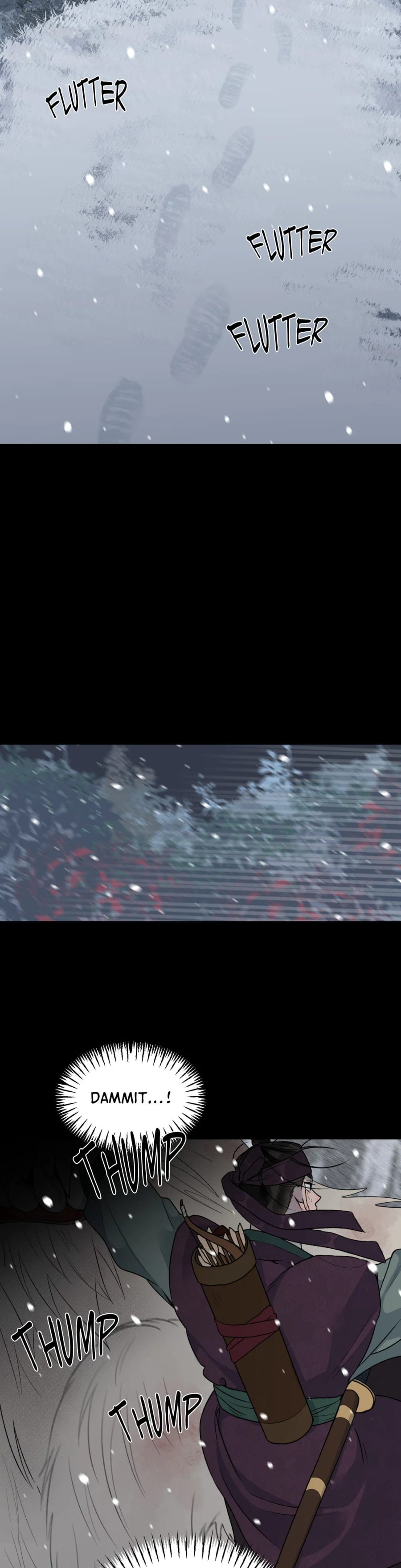 From Rain and Ash Uncensored, chapter 57, page 25 of 29