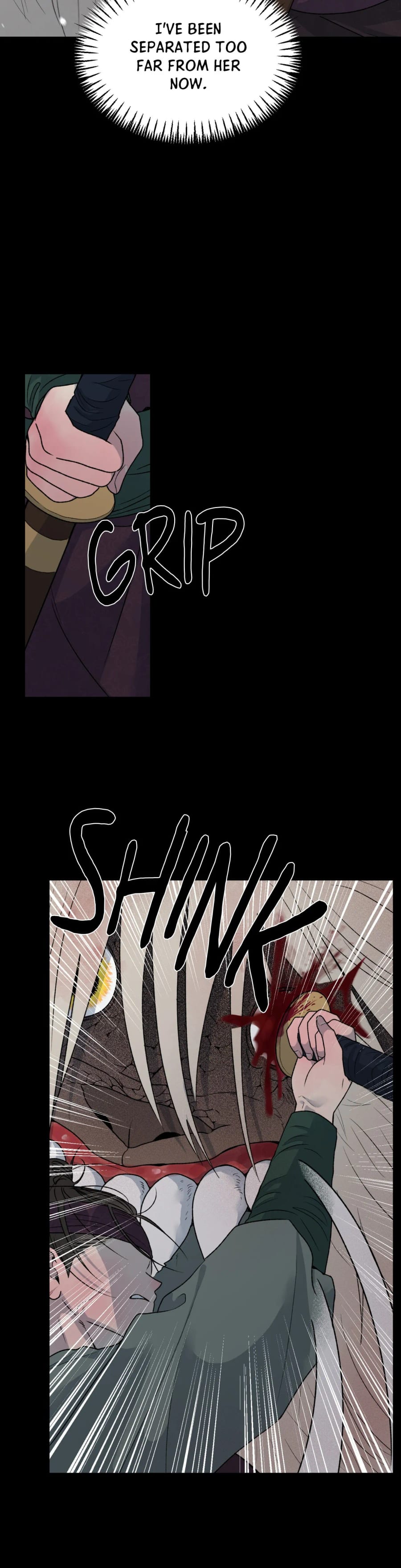 From Rain and Ash Uncensored, chapter 57, page 26 of 29