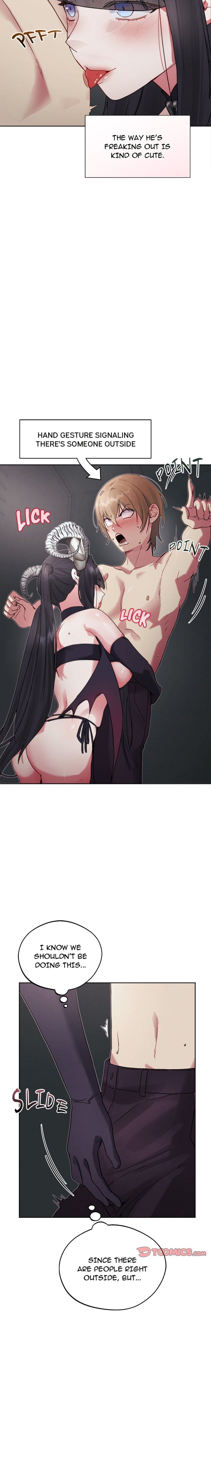 From Weakling to Nemesis Season 2 (Uncensored), chapter 1, page 13 of 22