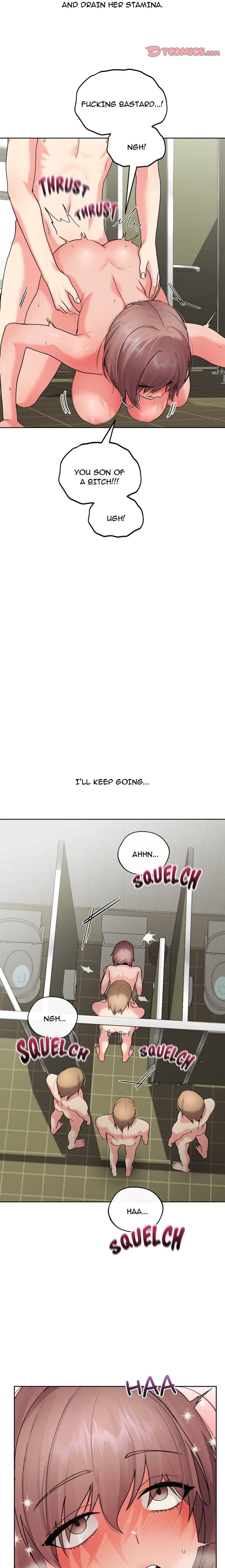 From Weakling to Nemesis Season 2 (Uncensored), chapter 3, page 5 of 25