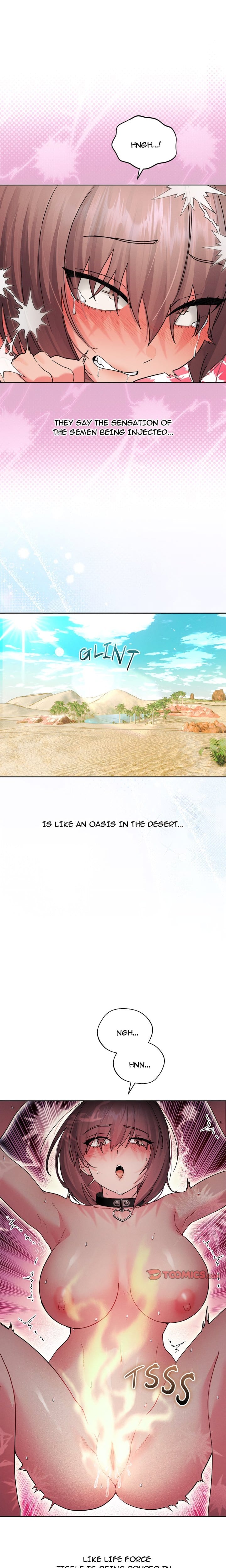 From Weakling to Nemesis Season 2 (Uncensored), chapter 3, page 8 of 25
