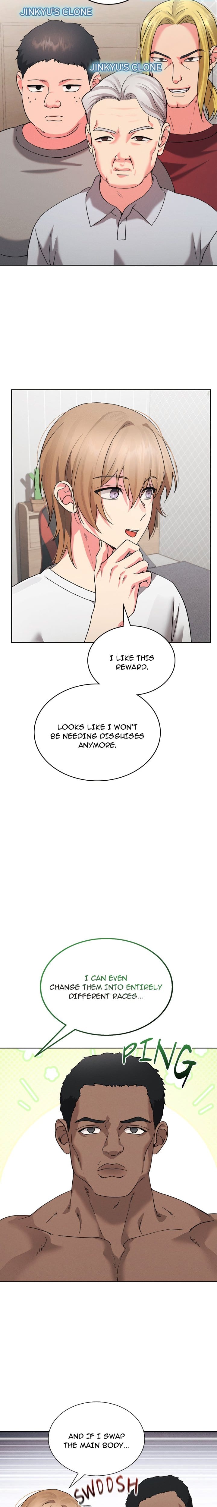 From Weakling to Nemesis Season 2 (Uncensored), chapter 3, page 14 of 25