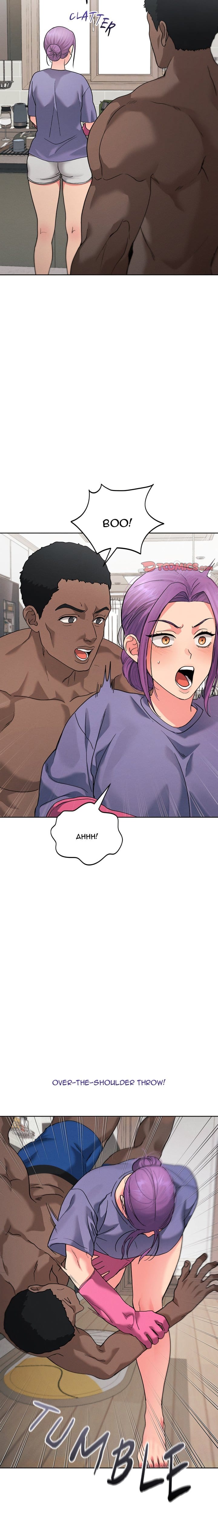 From Weakling to Nemesis Season 2 (Uncensored), chapter 3, page 16 of 25