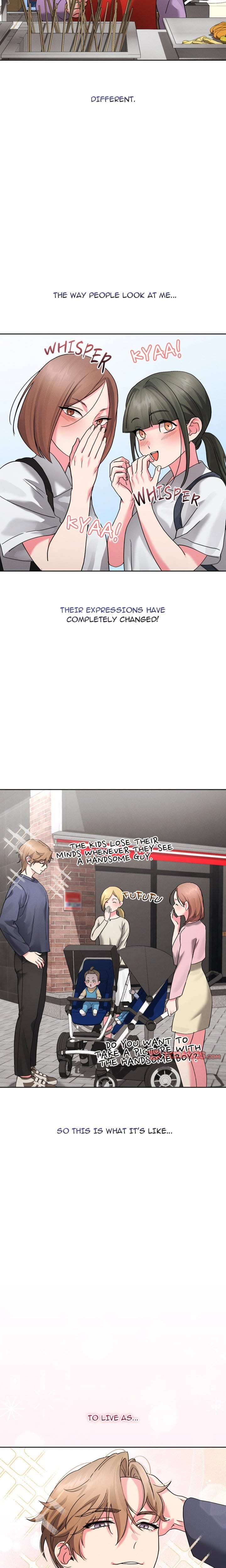 From Weakling to Nemesis Season 2 (Uncensored), chapter 3, page 22 of 25