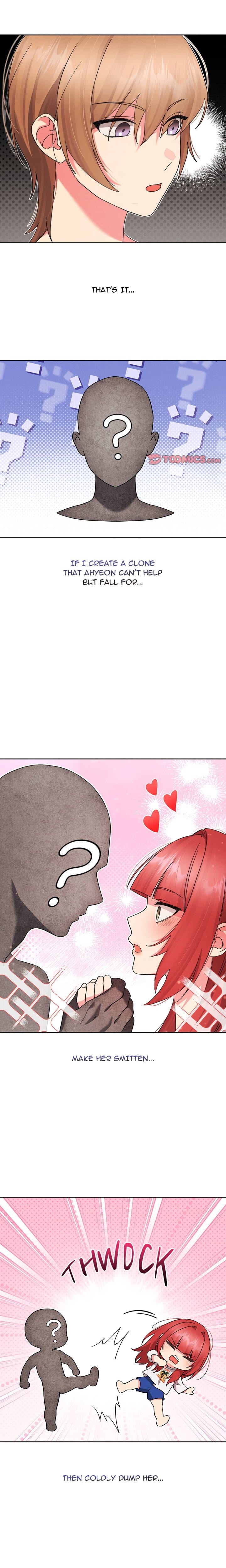 From Weakling to Nemesis Season 2 (Uncensored), chapter 4, page 6 of 21