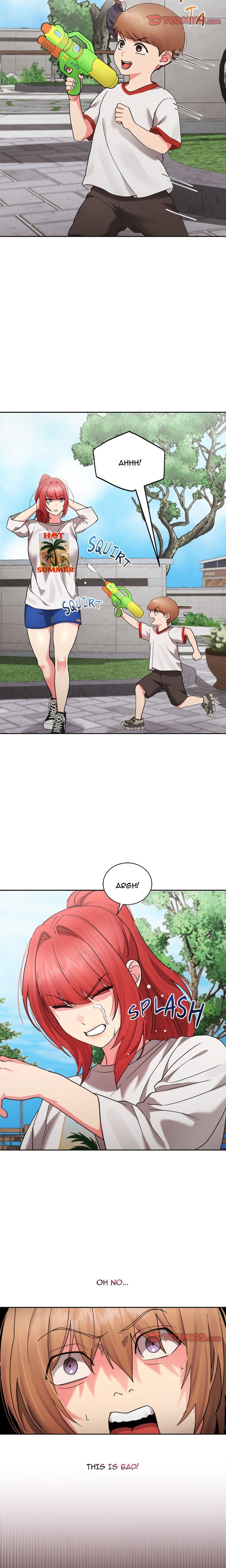 From Weakling to Nemesis Season 2 (Uncensored), chapter 4, page 13 of 21