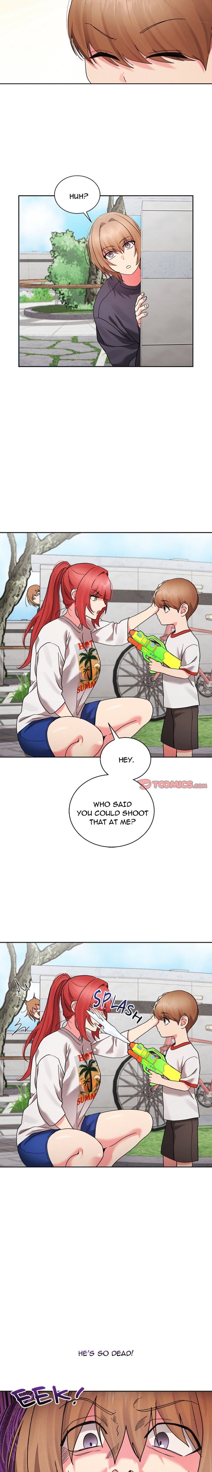 From Weakling to Nemesis Season 2 (Uncensored), chapter 4, page 15 of 21