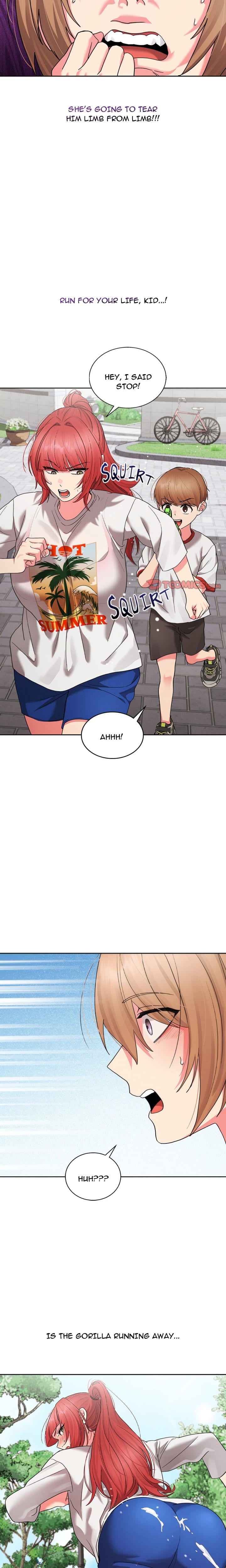 From Weakling to Nemesis Season 2 (Uncensored), chapter 4, page 16 of 21
