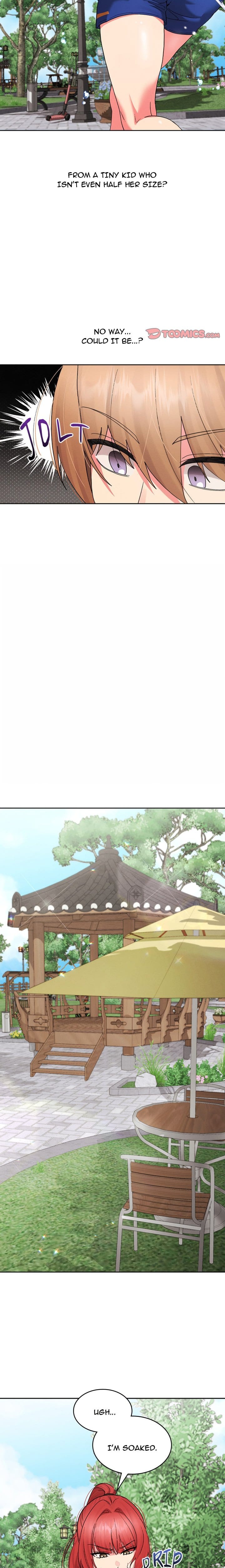 From Weakling to Nemesis Season 2 (Uncensored), chapter 4, page 17 of 21