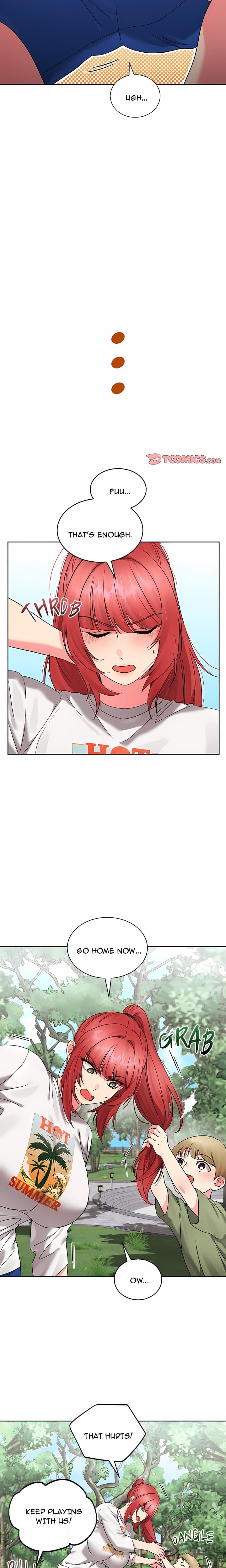 From Weakling to Nemesis Season 2 (Uncensored), chapter 5, page 6 of 23