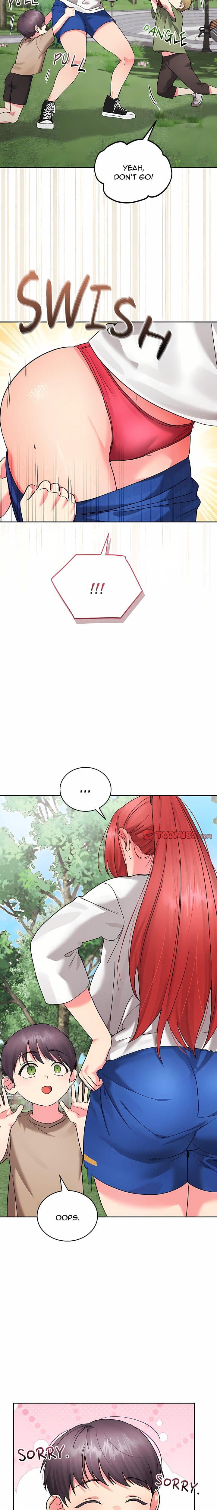 From Weakling to Nemesis Season 2 (Uncensored), chapter 5, page 7 of 23