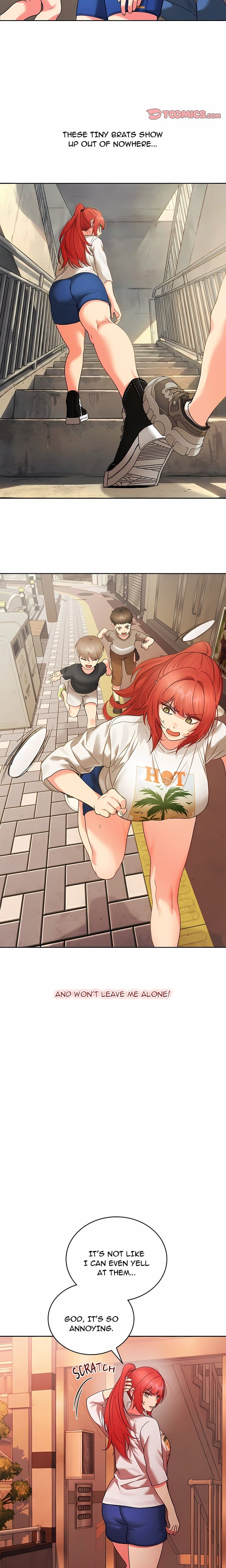 From Weakling to Nemesis Season 2 (Uncensored), chapter 5, page 10 of 23