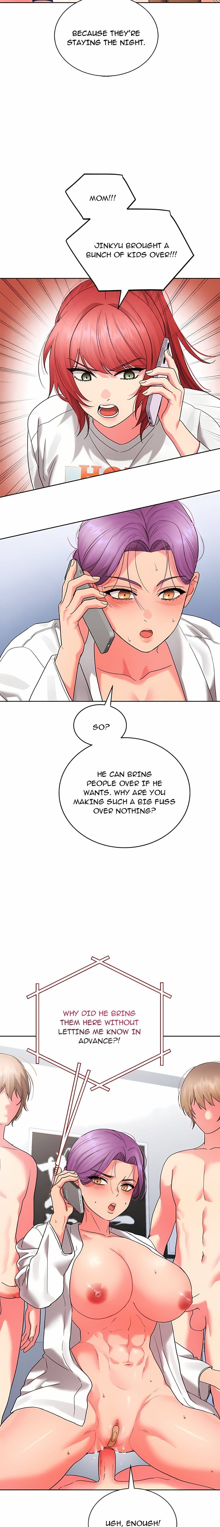 From Weakling to Nemesis Season 2 (Uncensored), chapter 5, page 14 of 23
