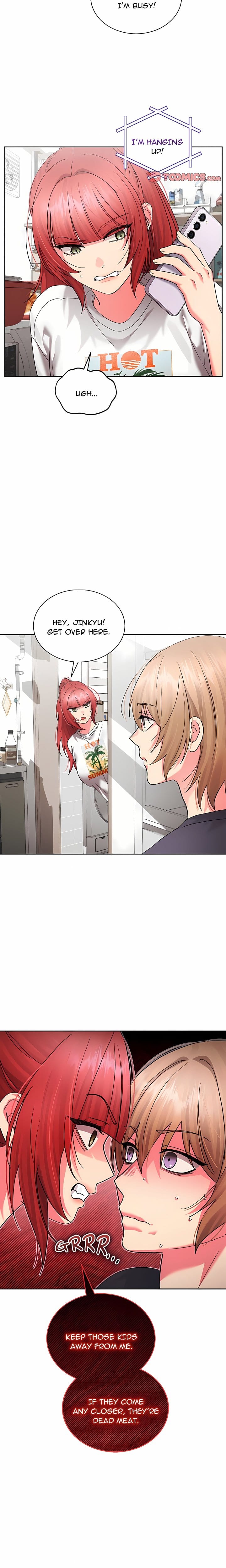 From Weakling to Nemesis Season 2 (Uncensored), chapter 5, page 15 of 23