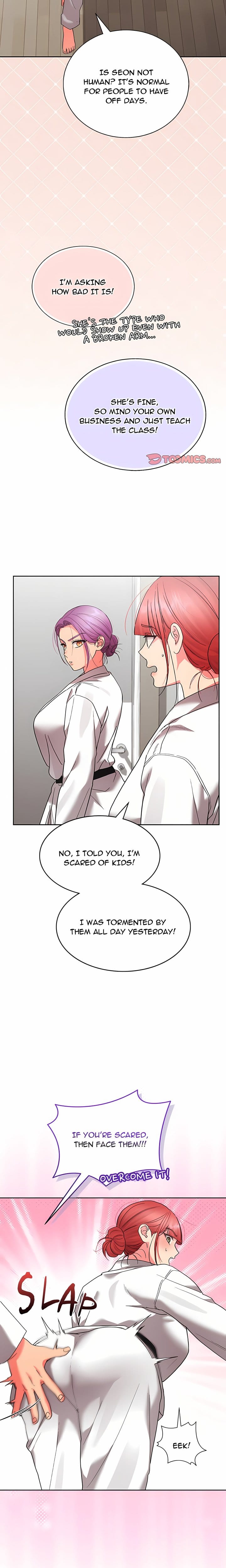 From Weakling to Nemesis Season 2 (Uncensored), chapter 6, page 6 of 23