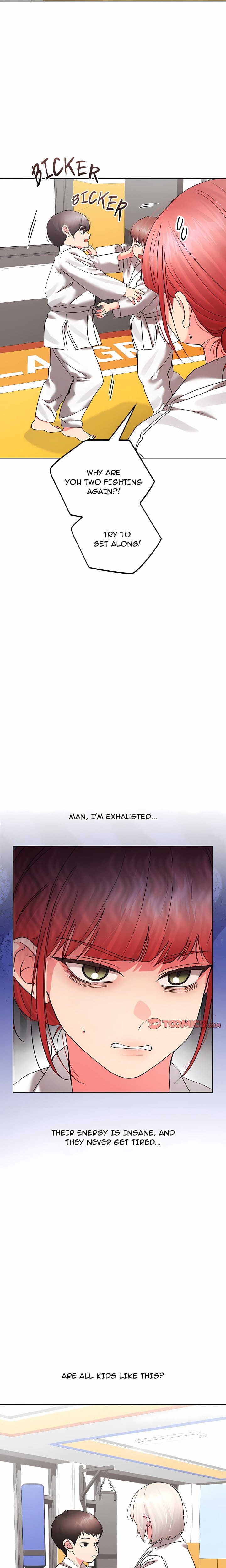 From Weakling to Nemesis Season 2 (Uncensored), chapter 6, page 9 of 23