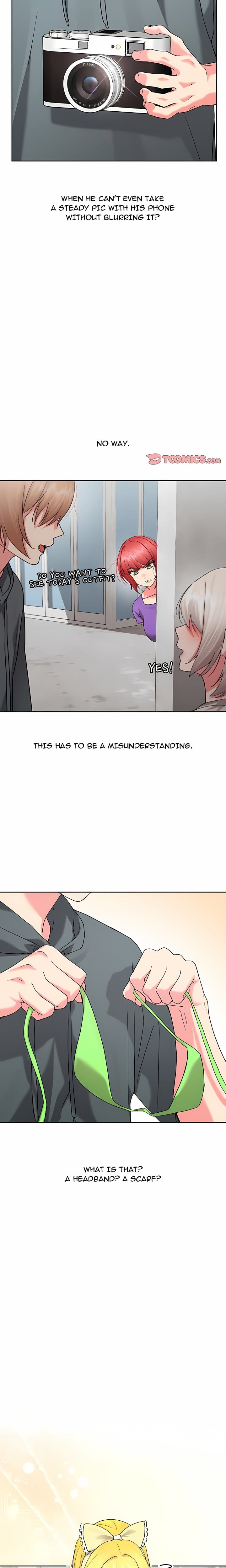 From Weakling to Nemesis Season 2 (Uncensored), chapter 7, page 6 of 23