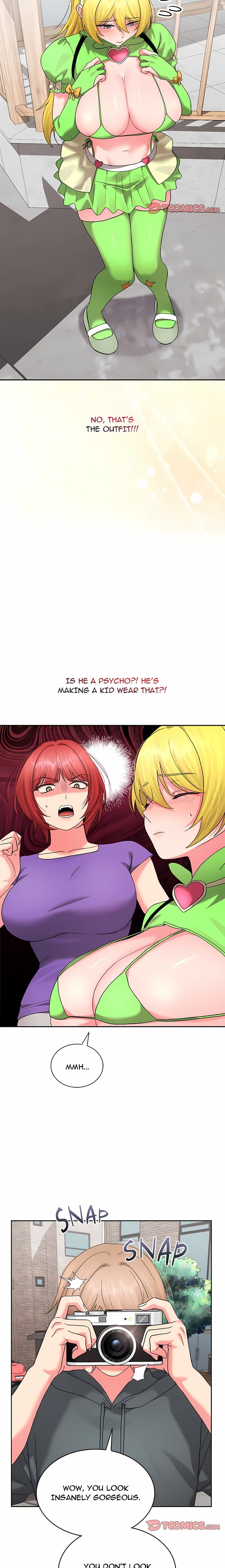 From Weakling to Nemesis Season 2 (Uncensored), chapter 7, page 7 of 23