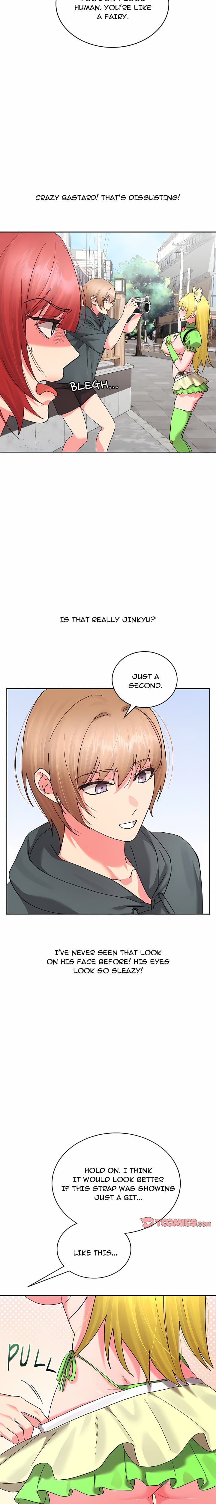 From Weakling to Nemesis Season 2 (Uncensored), chapter 7, page 8 of 23