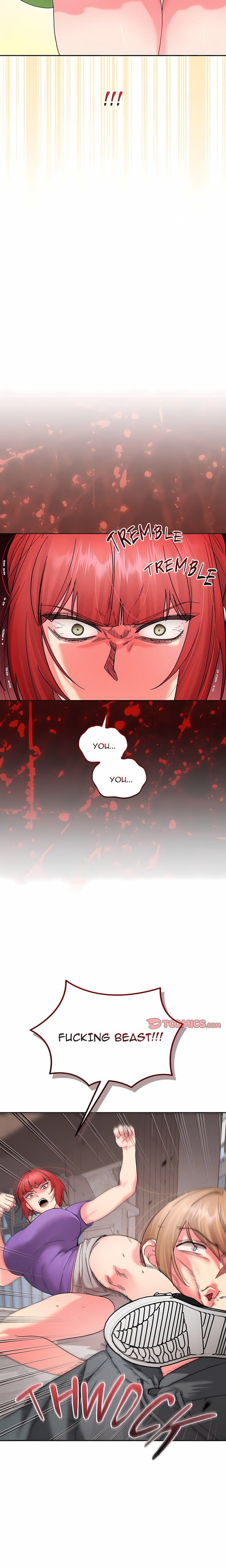 From Weakling to Nemesis Season 2 (Uncensored), chapter 7, page 9 of 23